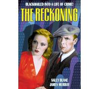 The Reckoning (DVD) Sally Blane James Murray Edmund Breese Bryant Washburn