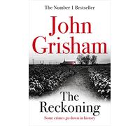 The reckoning: John Grisham