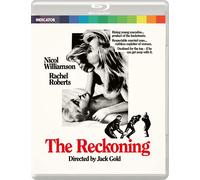 The Reckoning (Standard Edition) (Blu-ray) Nicol Williamson Rachel Roberts