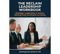 The RECLAIM Leadership Workbook