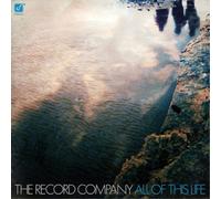 The Record Company All of This Life (Vinyl LP) 12" Album