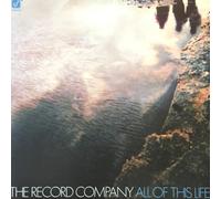 Vinile Record Company (The) - All Of This Life (Clear Blue Marble Vinyl)