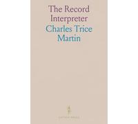 The Record Interpreter: A Collection of Abbreviations, Latin Words and Names Used in English Historical Manuscripts and Records