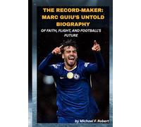 THE RECORD-MAKER: MARC GUIU’S UNTOLD BIOGRAPHY OF FAITH, FLIGHT, AND FOOTBALL’S FUTURE: When he scored in 2025, he didn’t just make history; he announced the arrival of a new generation.