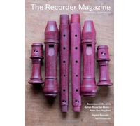 The Recorder Magazine - Spring 2026