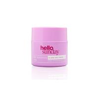 hello sunday the recovery one Glow face mask 50 ml
