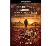 The Rector of the Starbridge Under the African Skies