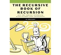 Al Sweigart The Recursive Book of Recursion (Tascabile)
