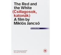 The Red And The White - Csillagosok, Katonak (DVD) József Madaras Tibor Molnár