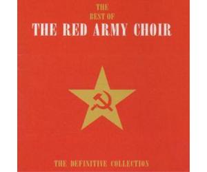 The Red Army Choi The Best Of The Red Army Choir - The Definitive Collectio (CD)