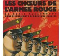 The Red Army Choir Les Choeurs de l'Armee Rouge 1 (CD)