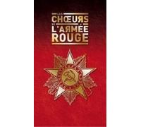 The Red Army Choir Longbox (CD)
