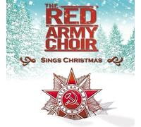 The Red Army Choir The Red Army Choir Sings Christmas (CD) Album