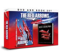 THE RED ARROWS DVD & BOOK Set