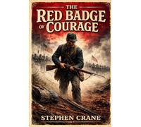 THE RED BADGE OF COURAGE