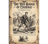 The Red Badge of Courage: by Stephen Crane