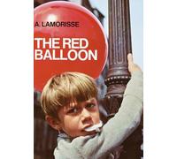 Albert Lamorisse The Red Balloon (Copertina rigida)