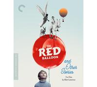 The Red Balloon and Other Stories: Five Films by Albert Lamorisse (The (Blu-ray)