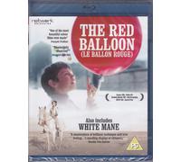 The Red Balloon (Blu-ray) Pascal Lamorisse Albert Lamorisse Pascal Lamorisse