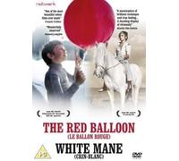 The Red Balloon/White Mane (DVD) Pascal Lamorisse Alain Emery Pierre Bestieux