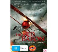 The Red Baron (2008) ( Der rote Baron ) [ NON-USA FORMAT, PAL, Reg.4 Import - Australia ]