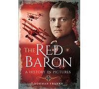 Norman Franks The Red Baron (Tascabile)