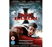 Barone Rosso (Il) (Blu-ray) Schweighofer Schweiger Fiennes Bruch
