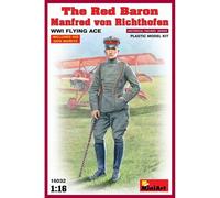 The Red Baron Manfred Von Richthofen Mondiale Volante Acefigurine MiniArt Ma