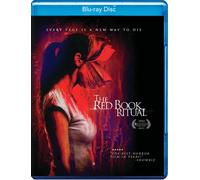 The Red Book Ritual (Blu-ray) Valeria San Martin Agustin Olcese Bruno Giacobbe