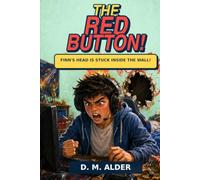 The Red Button: Finn's head is stuck inside the Wall