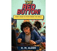 The Red Button: Finn's head is stuck inside the Wall