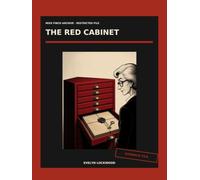 The Red Cabinet: 28 Evidence-File Cipher Mysteries with 14 Original Illustrations