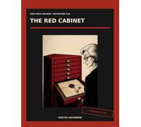 The Red Cabinet: 28 Evidence-File Cipher Mysteries with 14 Original Illustrations