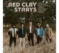 The Red Clay Strays Made By These Moments (CD) Album
