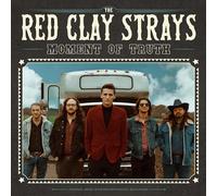 The Red Clay Strays Moment of Truth (CD) Album
