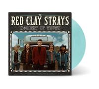 The Red Clay Strays Moment of Truth (Vinyl LP) 12" Album