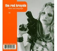The Red Crayola Amor and Language (CD) EP