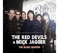 The Red Devils & Mick The Blues Session: Classic Recordings from th (Vinyl LP)