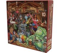 The Red Dragon Inn 10 - Gioco di carte strategico