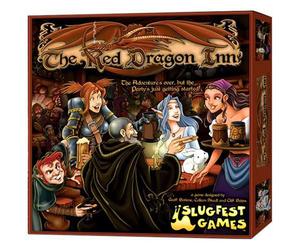 The Red Dragon Inn