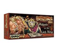 The Red Dragon Inn: Allies - Adonis vs. the Lich King