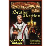 The Red Dragon Inn: Allies - Brother Bastian
