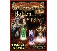 The Red Dragon Inn: Allies - Halden the Unhinged