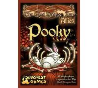 The Red Dragon Inn: Allies - Pooky