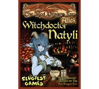 The Red Dragon Inn: Allies - Witchdoctor Natyli