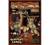 The Red Dragon Inn: Allies - Zariah the Summoner