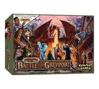 The Red Dragon Inn: Battle for Greyport