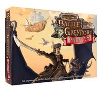 The Red Dragon Inn: Battle for Greyport - Pirates