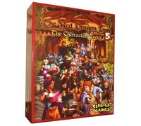 The Red Dragon Pensione 5: The Personaggio Trove