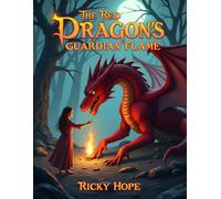 The Red Dragon’s Guardian Flame: No 8 of 10 Book Series